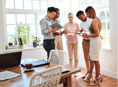 Yuan Dao Team Collaboration